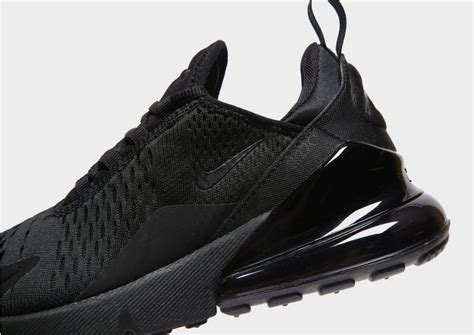 nike air max 270 dames zwart